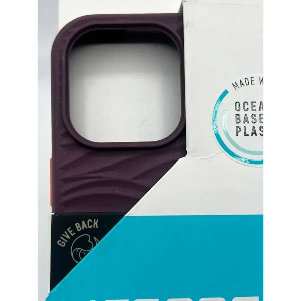 LifeProof WAKE Series Case for iPhone 13 Pro Max Purple DropProof Protection